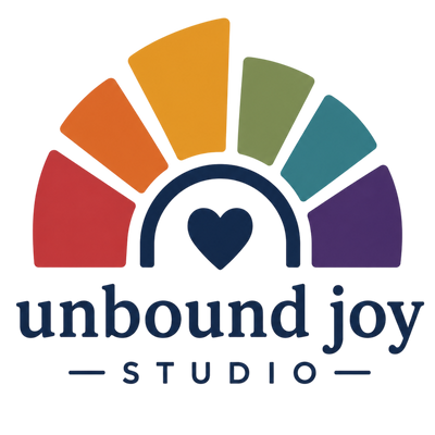 Unbound Joy Studio logo